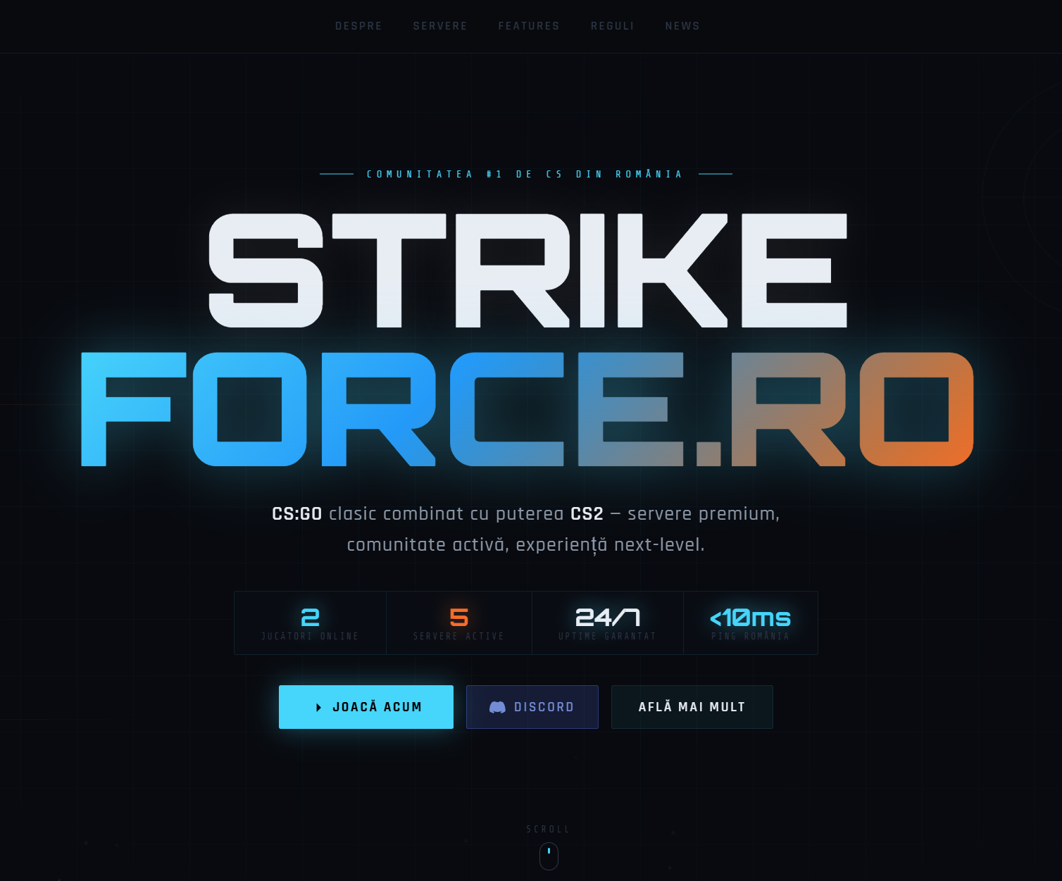 StrikeForce